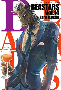 BEASTARS 14 Garantía De Devolución De Dinero