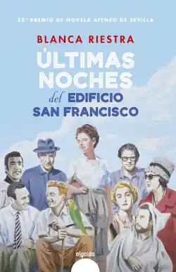 Últimas noches del edificio San Francisco Stock Limitado