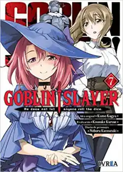 Ordena Ya GOBLIN SLAYER N 07