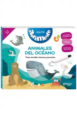 Descuento MINI ABREMENTE ANIMALES DEL OCÉANO