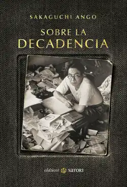 SOBRE LA DECADENCIA Novedad