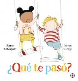 ¿Qué te pasó? Stock Limitado