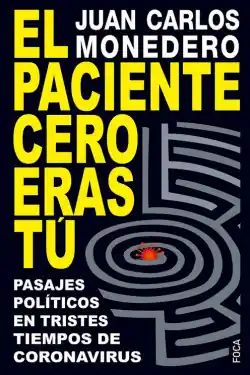 Compra Ahora El paciente cero eras tú