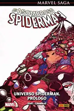 ASOM SPIDERMAN 46 MS UNIVERSO SP PROLOGO Oferta De Temporada