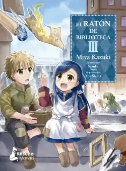Última Versión El ratón de biblioteca 3