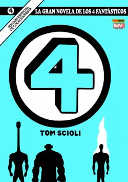 LA GRAN NOVELA DE LOS 4 FANTASTICOS 1 Más Vendido