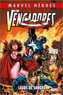 MH101 VENGADORES LAZOS DE SANGRE Mejor Precio