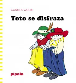 Certificado Toto se disfraza