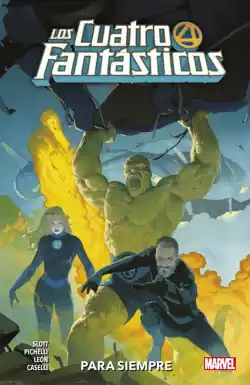 MP03 4 FANTASTICOS 1 PARA SIEMPRE Bestseller