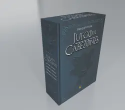 Venta Final ESTUCHE JUEGO DE CABEZONES (EDICION LIMITADA)
