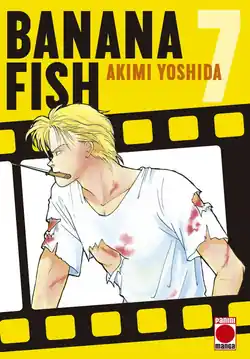 Última Versión Banana fish 07