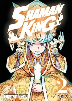 Shaman king n 02 Oferta