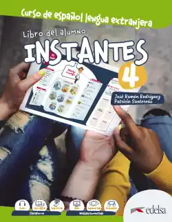 Instantes 4. Libro del alumno Oferta De Temporada