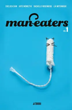 Marca Reconocida Man-eaters 1