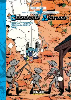CASACAS AZULES 1971-1973 Precio Económico
