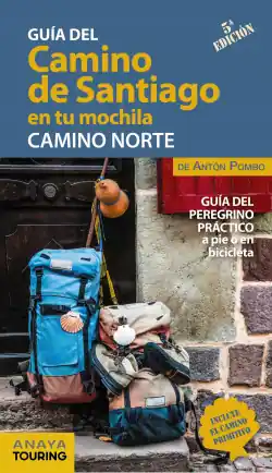 Alta Calidad El Camino de Santiago en tu mochila. Camino Norte