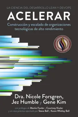 Súper Precio Acelerar. La ciencia del desarrollo Lean y DevOps