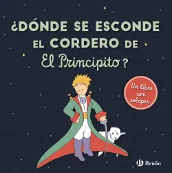 Envío Inmediato ¿Dónde se esconde el cordero de El Principito?