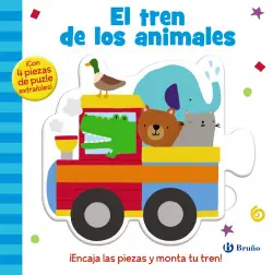 Barato El tren de los animales