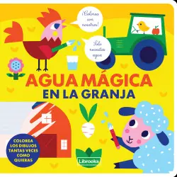 Favorito De Clientes Agua mágica en la granja