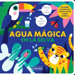 Bestseller Agua mágica en la selva