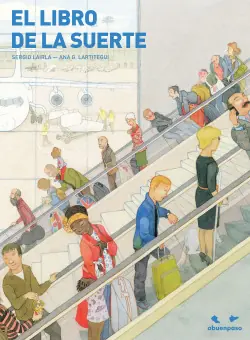 Solo Hoy El libro de la suerte