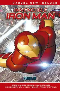 INVENCIBLE IRON MAN 1 REINICIO Envío Inmediato