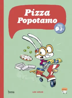 Liquidación Pizza Popotamo