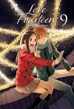 Bestseller LOVE AT FOURTEEN 9