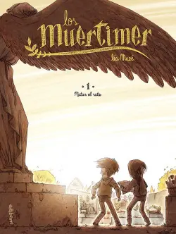 Oferta Flash Los Muértimer 1. Matar el rato