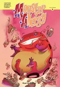 Monster Allergy 3 Envío Inmediato