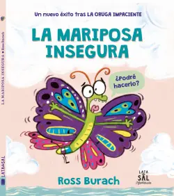Disponible Ahora La mariposa insegura