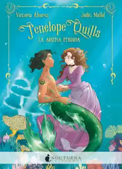 Penelope Quills La sirena perdida Envío Inmediato