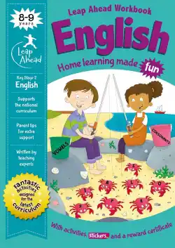 Precio Económico Leap Ahead 8-9 Years English