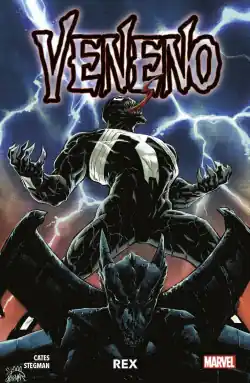 Compra Ahora Marvel premiere veneno 1. rex