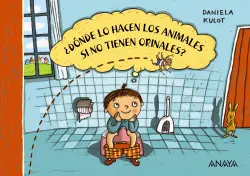 ¿Dónde lo hacen los animales si no tienen orinales? Liquidación