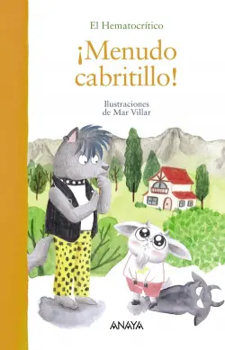 ¡Menudo cabritillo! Ordenar Ahora Mismo