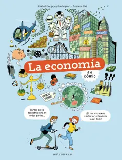Gran Oferta La economía en cómic