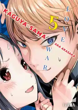 Bestseller Kaguya sama love is war 05