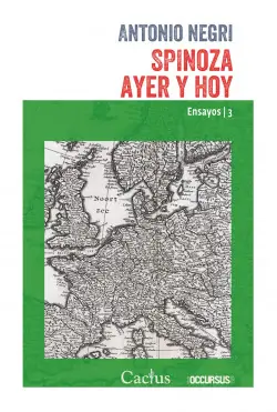 Imprescindible (Must-Have) SPINOZA AYER Y HOY