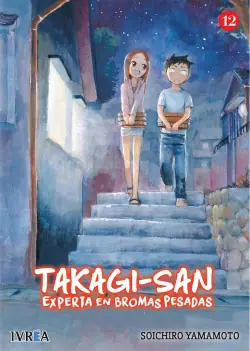 Garantía De Devolución De Dinero TAKAGI-SAN, EXPERTA EN BROMAS PESADAS 12