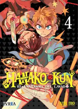 HANAKO-KUN, EL FANTASMA DEL LAVABO 04 A Buen Precio