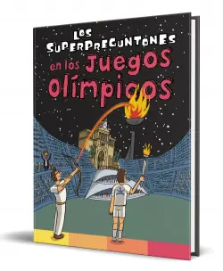 Favorito De Clientes Los superpreguntones en los Juegos Olímpicos
