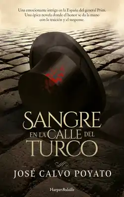 Sangre en la calle del Turco Oferta Especial