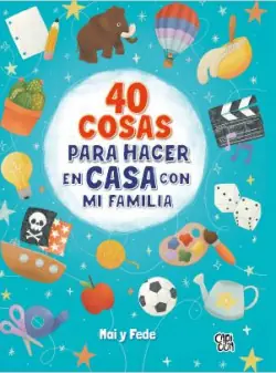 40 cosas para hacer en casa con mi familia Última Versión
