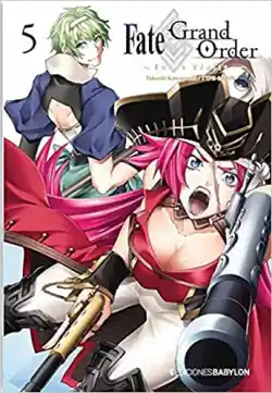 Promoción Fate / Grand order turas realta 05