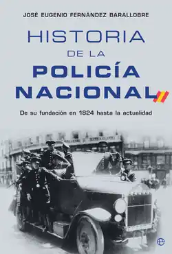 Última Versión Historia de la Policía Nacional