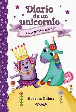 Promoción Diario de un unicornio 4. La princesa duende