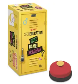 Súper Precio Sex Education. Quiz Game Academy