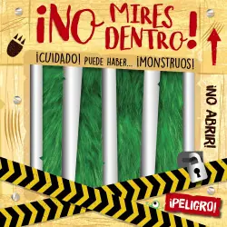 ¡No mires dentro! Entrega Rápida